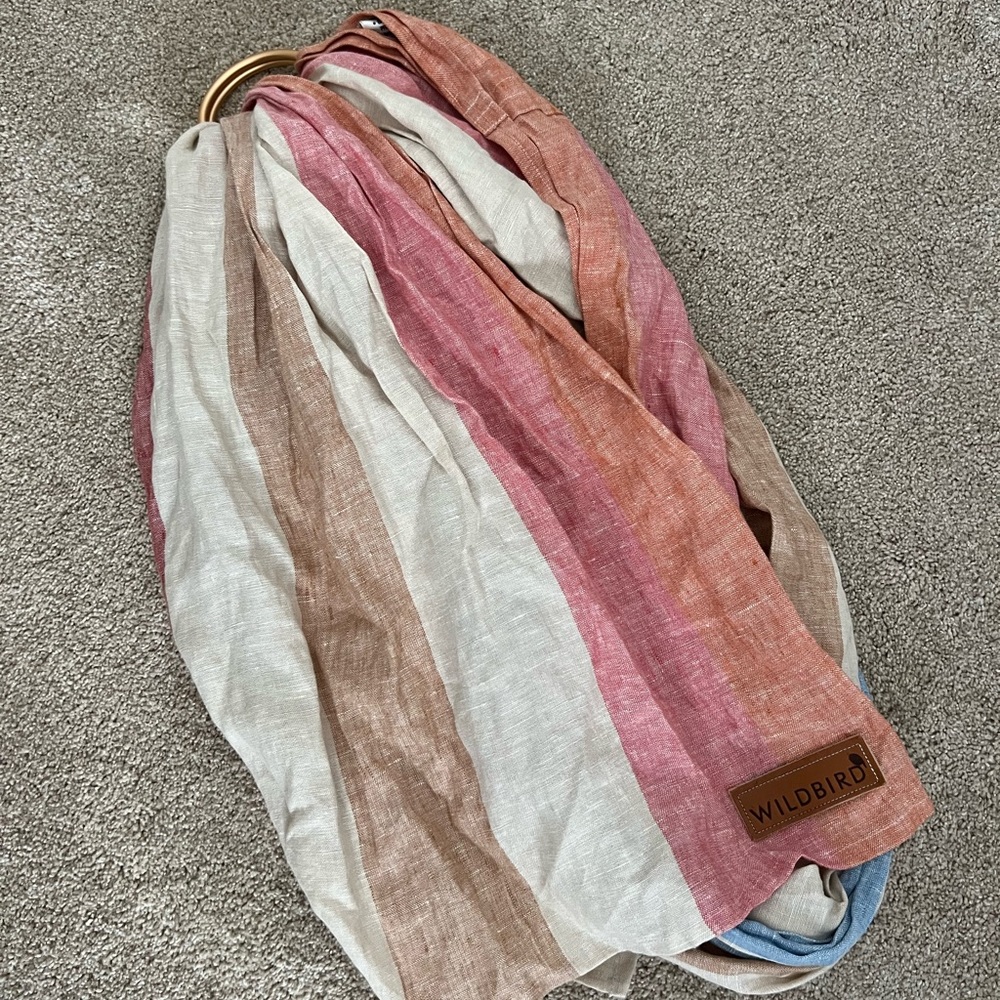 WildBird Lorikeet Ring Sling